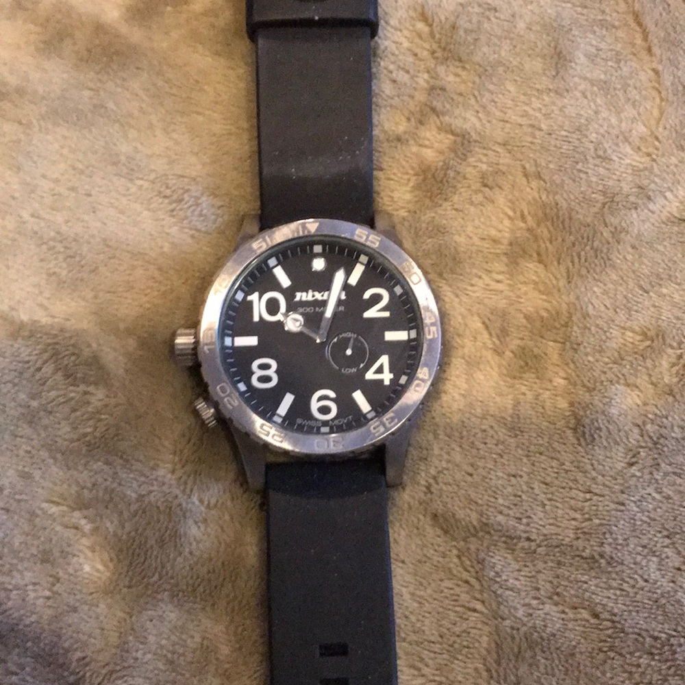 Nixon 51-30 Tide Watch